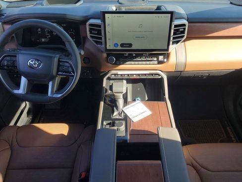 New 2026 Toyota Tundra 1794 Edition AWD/4WD image 10