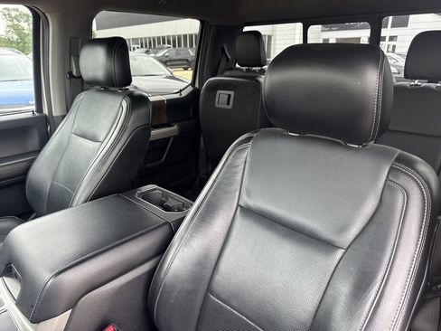 Used 2017 Ford F150 Lariat RWD image 19