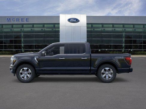 New 2026 Ford F150 Platinum w/ Equipment Group 702A High AWD/4WD image 3