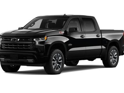 New 2026 Chevrolet Silverado 1500 RST