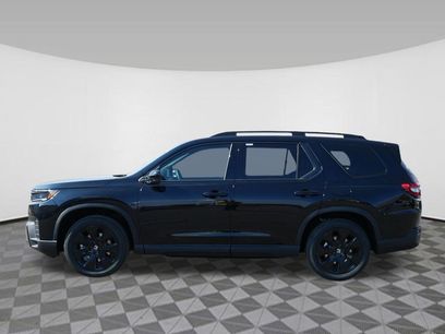 New 2026 Honda Pilot Black Edition