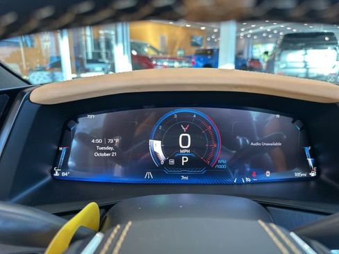 New 2026 Chevrolet Corvette Stingray Premium Cpe w/ Z51 Performance Package image 13