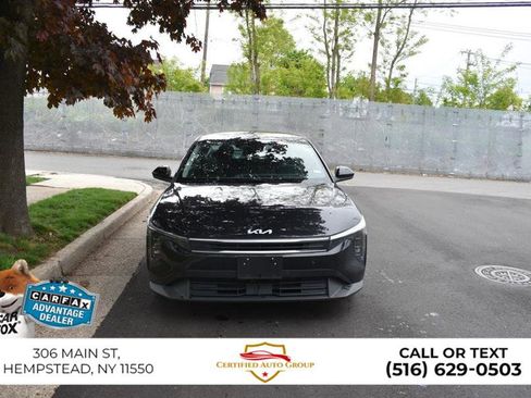Used 2025 Kia K4 FWD image 2