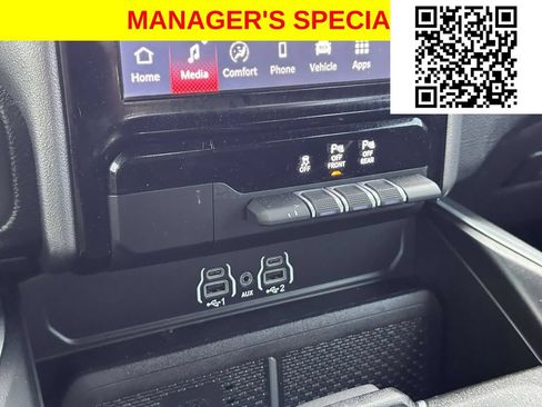 Used 2025 RAM 1500 Big Horn AWD/4WD image 27
