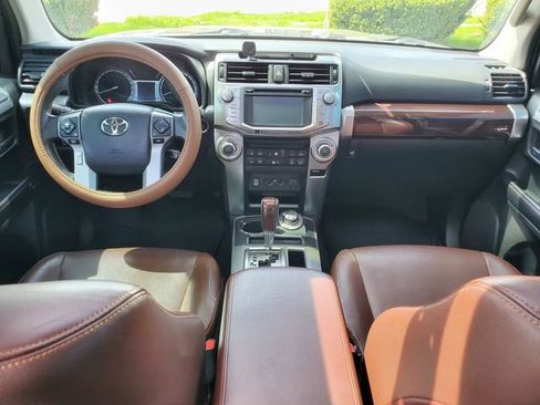 Used 2017 Toyota 4Runner Limited AWD/4WD image 11