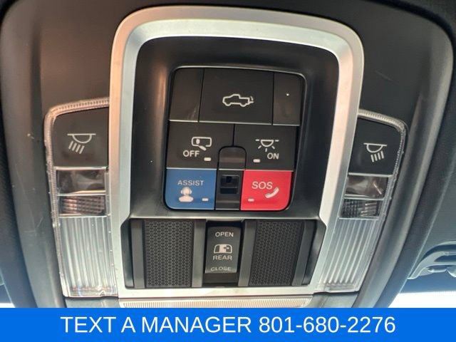 Used 2023 RAM 1500 Laramie AWD/4WD image 28
