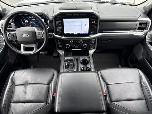 Used 2021 Ford F150 Lariat w/ Equipment Group 502A High image 14