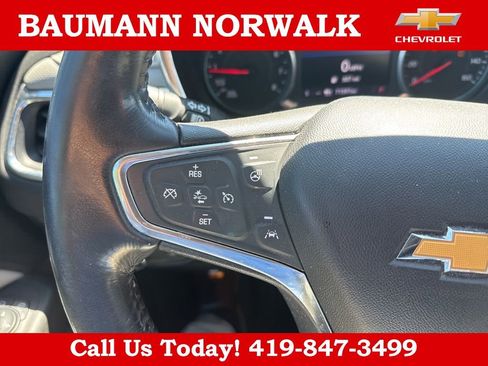 Used 2019 Chevrolet Equinox Premier image 17