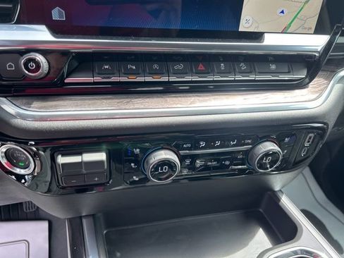 New 2026 Chevrolet Silverado 1500 LTZ w/ LTZ Premium Package image 26