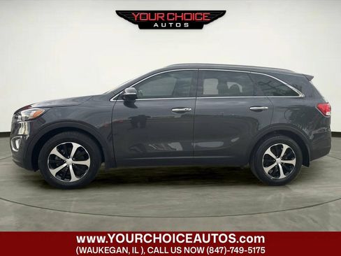 Used 2018 Kia Sorento EX FWD image 2
