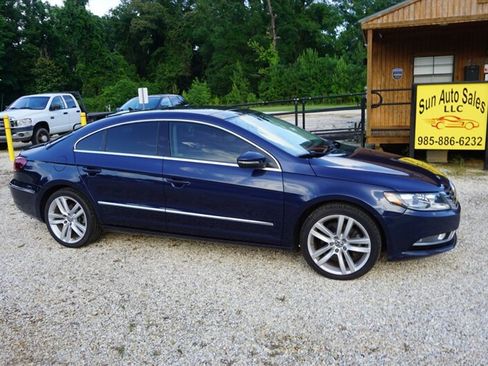 Used 2014 Volkswagen CC Executive FWD image 19