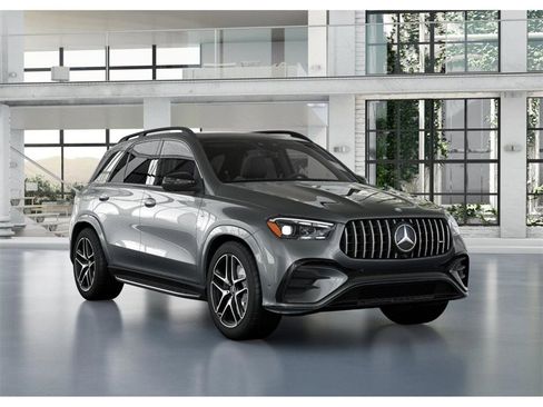 New 2026 Mercedes-Benz GLE 53 AMG 4MATIC image 10
