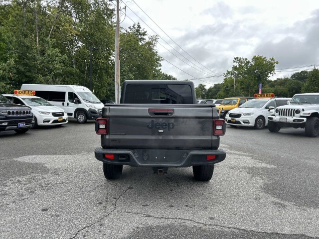 Used 2021 Jeep Gladiator Sport AWD/4WD image 4