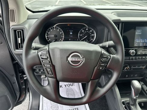 New 2026 Nissan Frontier S AWD/4WD image 20