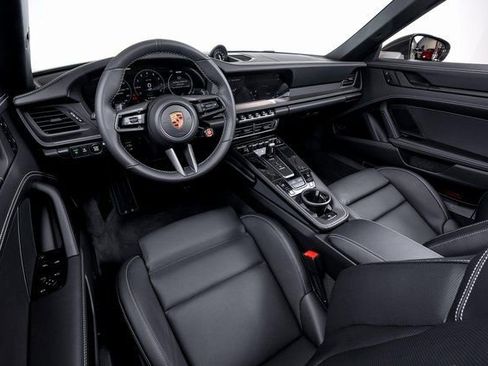 Used 2026 Porsche 911 Targa 4 GTS image 26