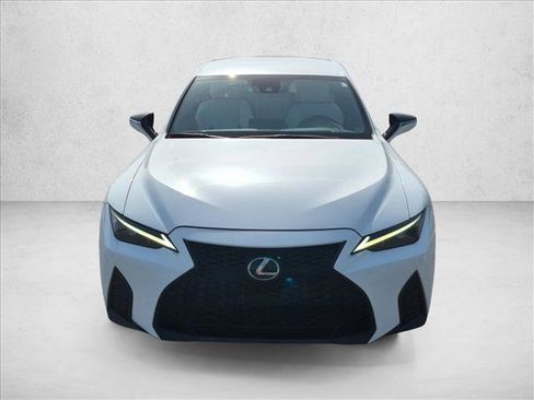 Used 2021 Lexus IS 350 F Sport w/ Accessory Package RWD image 2