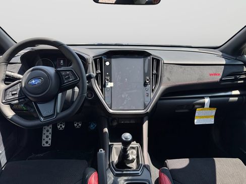 New 2026 Subaru WRX Limited AWD/4WD image 14