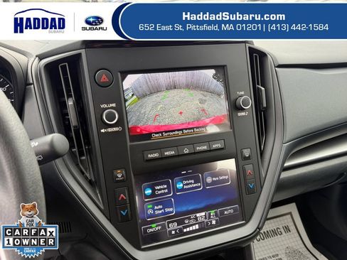 Certified 2024 Subaru Impreza 2.0i AWD/4WD image 27