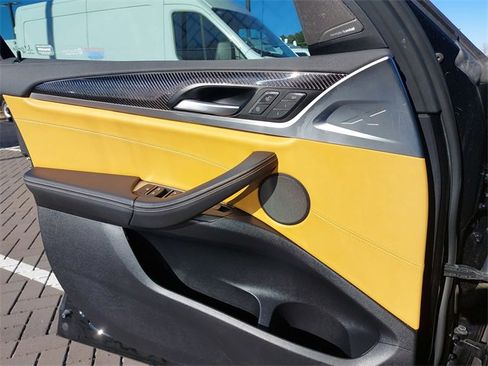 Used 2020 BMW X3 M w/ Executive Package image 27