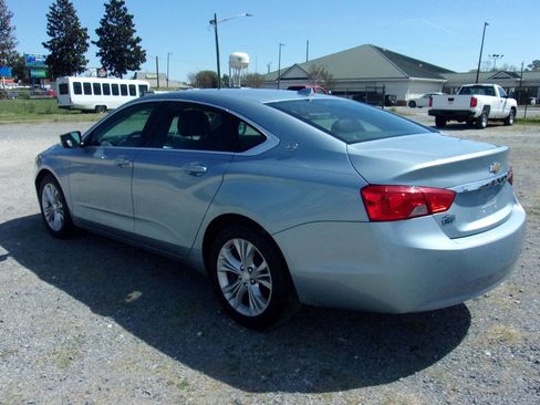 Used 2014 Chevrolet Impala LT w/ Convenience Package image 5