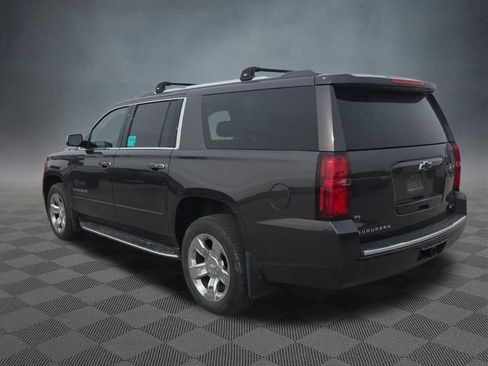 Used 2017 Chevrolet Suburban Premier AWD/4WD image 5