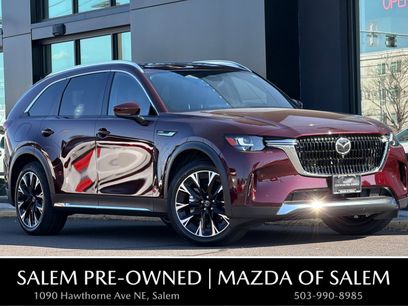 Certified 2024 MAZDA CX-90 Plug-In Hybrid w/ Premium Plus