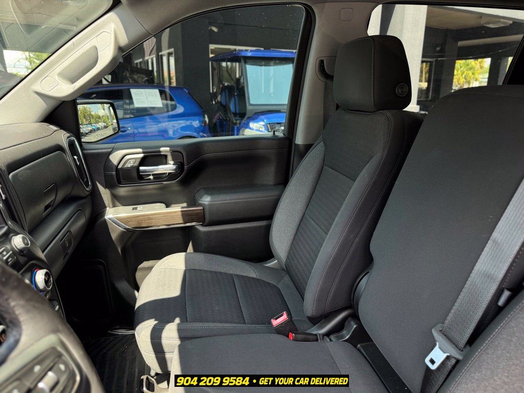 Used 2021 Chevrolet Silverado 1500 LT RWD image 20