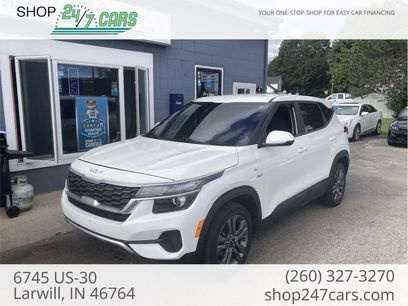 Used 2022 Kia Seltos LX