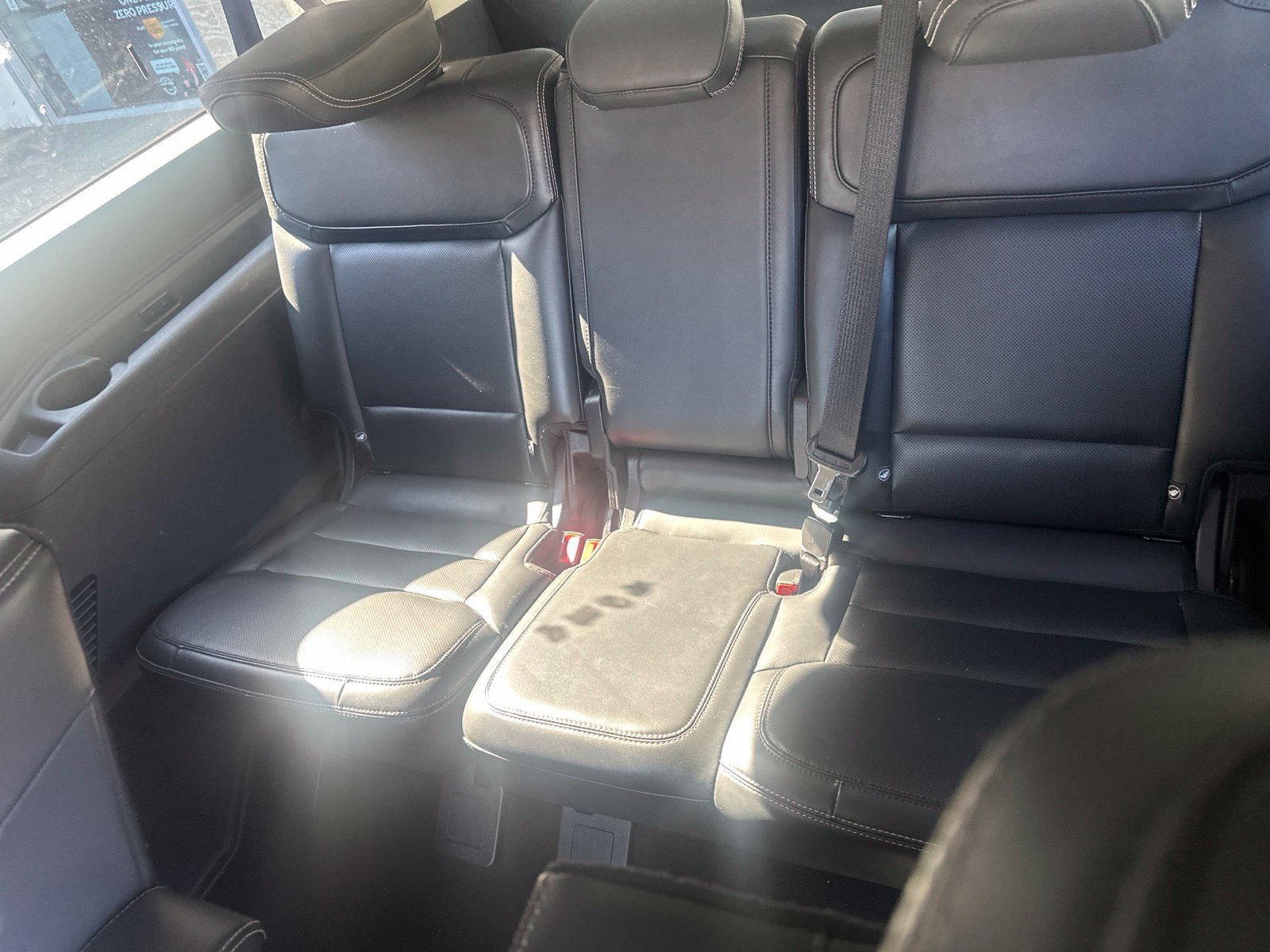 Used 2025 Ford Expedition Max Platinum AWD/4WD image 11