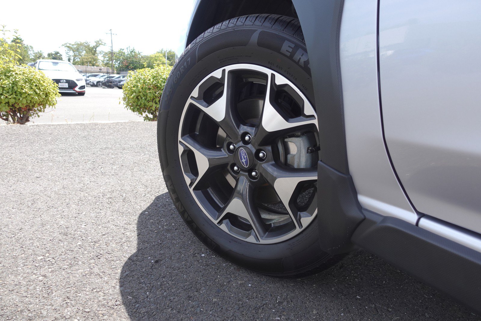 Used 2019 Subaru Crosstrek 2.0i Premium w/ Eyesight System AWD/4WD image 8