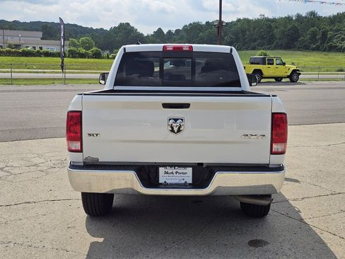 Used 2022 RAM 1500 Classic SLT w/ Electronics Group image 4