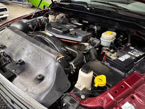 Used 2018 RAM 2500 Lone Star image 71