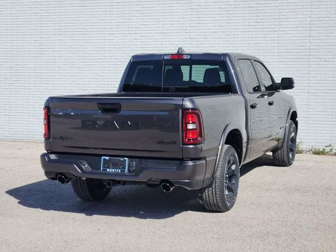 New 2026 RAM 1500 Lone Star AWD/4WD image 4
