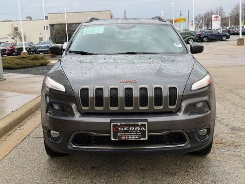 Used 2017 Jeep Cherokee Latitude w/ Comfort/Convenience Group image 8