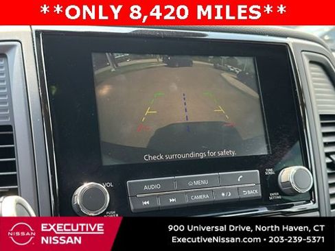 Certified 2024 Nissan Titan SV w/ SV Convenience Package image 19