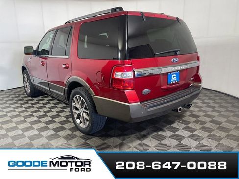 Used 2015 Ford Expedition King Ranch AWD/4WD image 5