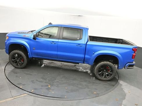 New 2025 Chevrolet Silverado 1500 RST AWD/4WD image 27