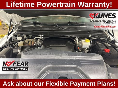 Used 2025 RAM 2500 Big Horn image 28