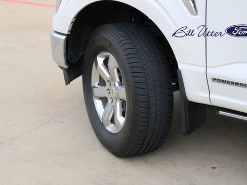 Used 2022 Ford F150 King Ranch w/ Equipment Group 601A High AWD/4WD image 9