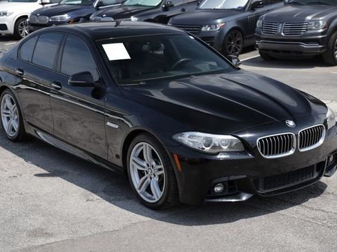 Used 2014 BMW 535i Sedan RWD image 18