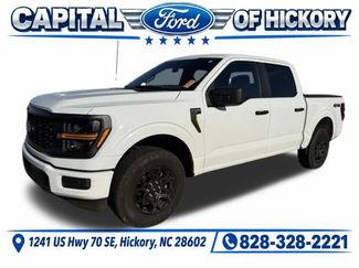 Used 2025 Ford F150 STX AWD/4WD video 1