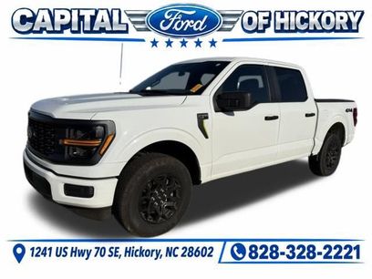 Used 2025 Ford F150 STX