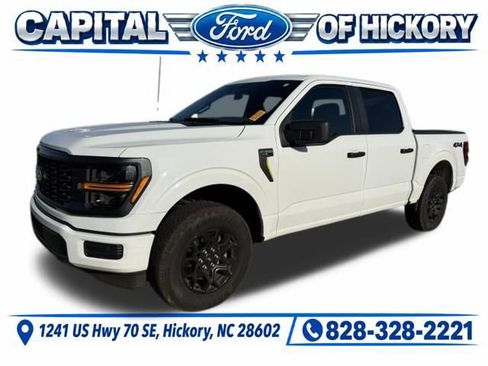 Used 2025 Ford F150 STX AWD/4WD image 1