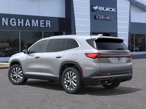 New 2026 Buick Enclave Preferred w/ LPO, All-Weather Package FWD image 3