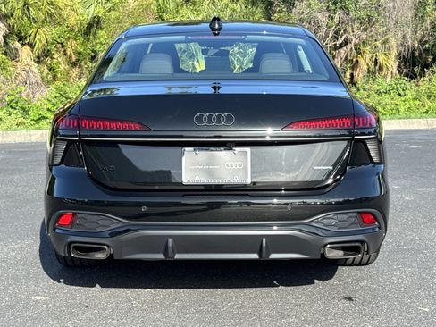 Used 2026 Audi A6 Premium Plus w/ Premium Plus Package AWD/4WD image 5