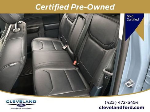 Certified 2024 Ford Maverick Lariat w/ Black Appearance Package image 23