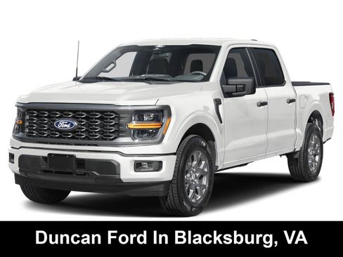 New 2026 Ford F150 STX AWD/4WD image 1