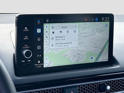 Used 2025 Honda Civic Sport Touring image 19