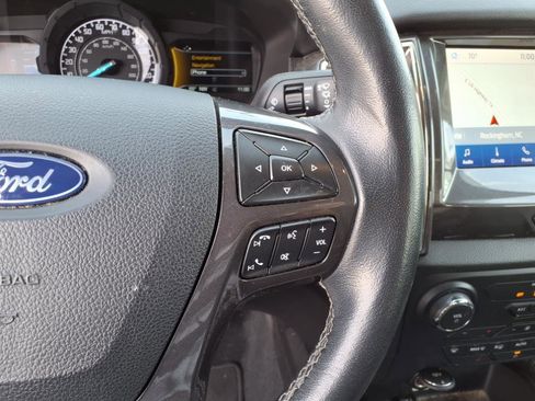 Used 2021 Ford Ranger Lariat w/ Equipment Group 501A High image 12