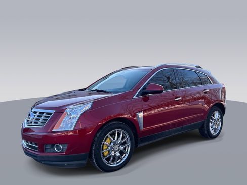 Used 2014 Cadillac SRX Premium image 7